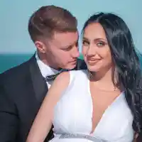 Честито! Арти и Криси се ожениха!