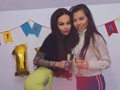 Честито! Сузанита стана леля