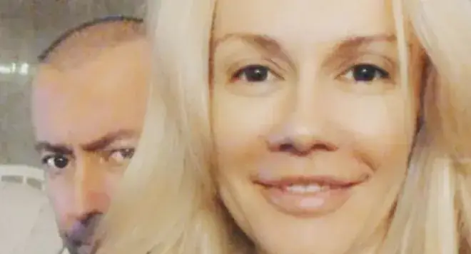 Да, това е Мария Игнатова без грим