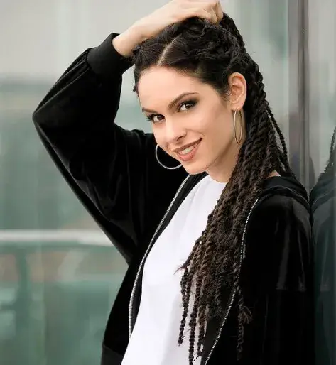 Даяна Ханджиева завижда на Мария Бакалова