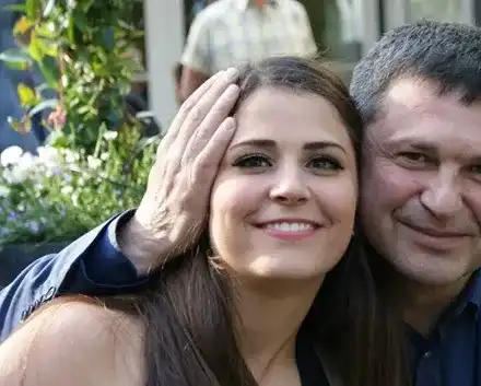 Дъщерята на Милен Цветков - Калина: Татко беше посветен на мен и Боян