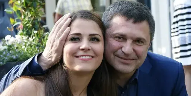 Дъщерята на Милен Цветков - Калина: Татко беше посветен на мен и Боян