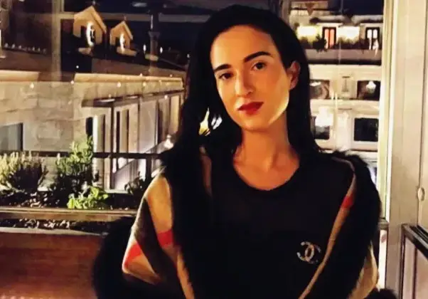 Дъщерята на Петър Стоянов - бизнес дама (Теофана върти фирма за козметика)