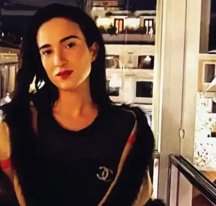 Дъщерята на Петър Стоянов - бизнес дама (Теофана върти фирма за козметика)