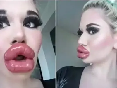 Джуки №1 Андреа Иванова влиза във филмите за възрастни! Скандалната брюнетка лъсна в клипче