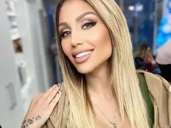 Джулиана Гани се научи да се храни правилно