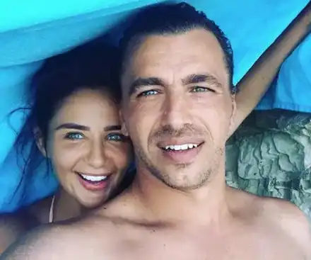 Елен Колева се натиска на бившия