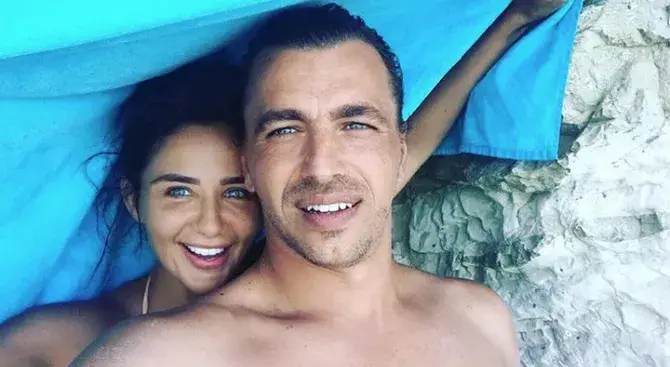 Елен Колева се натиска на бившия