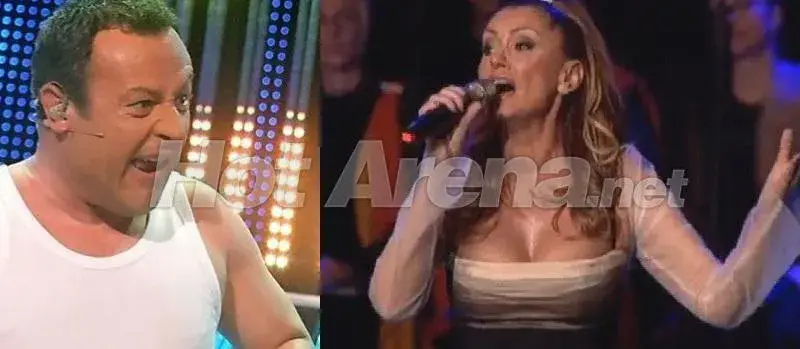 Естрадната динозавърка Нели Рангелова захапа Рачков: Прекали със силикона!