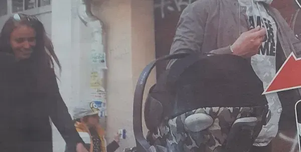Ето го бебока на Радина и Деян