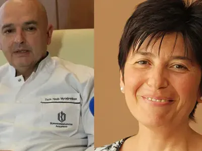 Ето я жената на генерал Мутафчийски (Елена спасила психично болна жена)