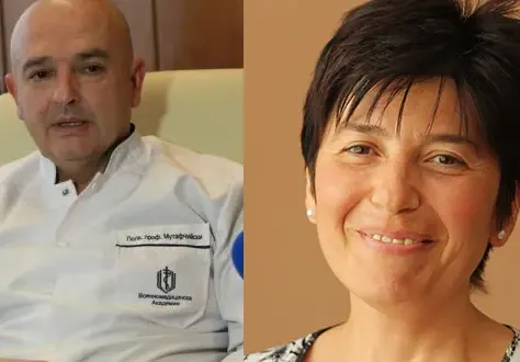 Ето я жената на генерал Мутафчийски (Елена спасила психично болна жена)