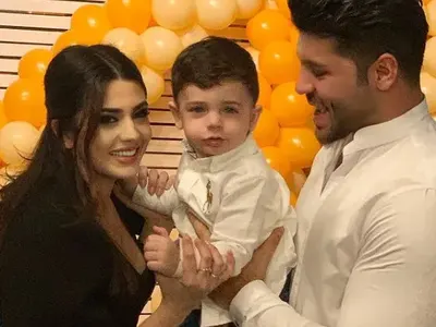 Фики: Искам много деца, но такъв късмет нямаме все още