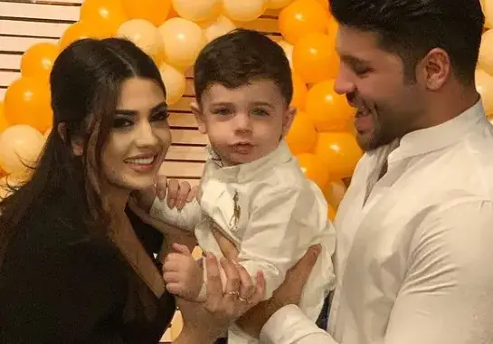 Фики: Искам много деца, но такъв късмет нямаме все още