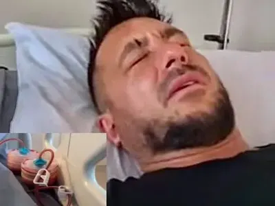 Фолк певецът Константин в болница след употреба на забранени субстанции? (Подробности)