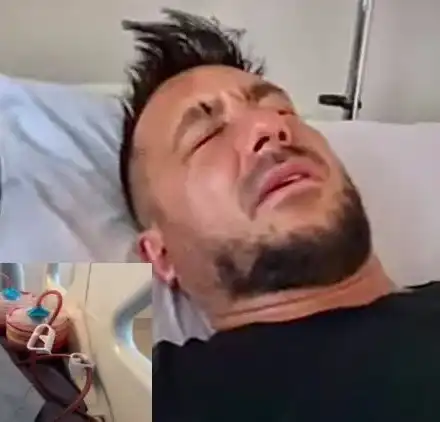 Фолк певецът Константин в болница след употреба на забранени субстанции? (Подробности)