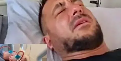 Фолк певецът Константин в болница след употреба на забранени субстанции? (Подробности)