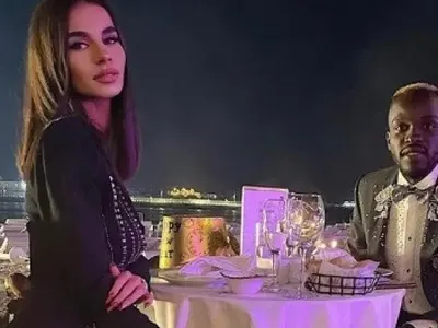 Габи на карък за Али Соу в Русия