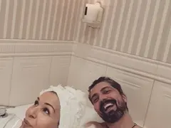 Гала уреди Стефан с предаване, пчеларят води шоу в кабеларка за 2 бона заплата