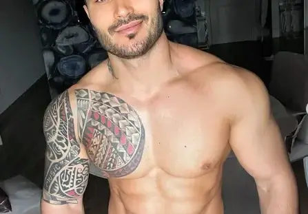 Галин показа плочки