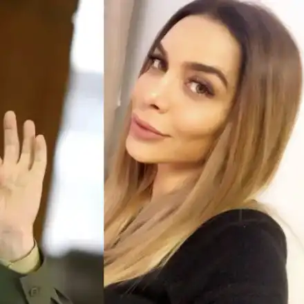 Генерал Мутафчийски иска да е приятел с Бони! (Певицата в ступор)