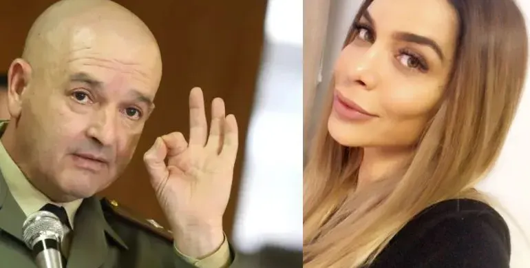 Генерал Мутафчийски иска да е приятел с Бони! (Певицата в ступор)