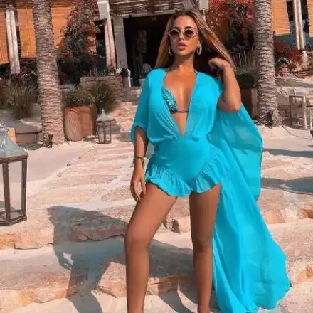 Гери-Никол супер изморена! Почива цяла година