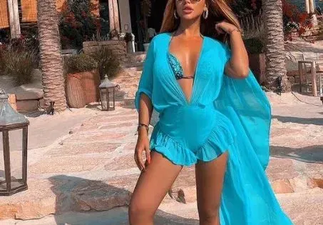 Гери-Никол супер изморена! Почива цяла година