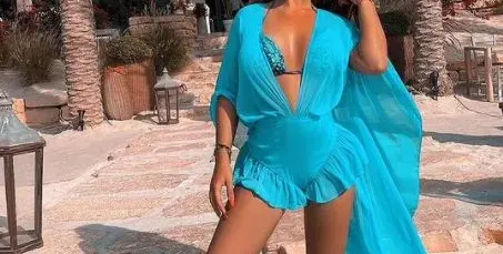 Гери-Никол супер изморена! Почива цяла година