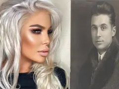 Гордост! Прадядото на Андреа вкарва първия акордеон у нас!