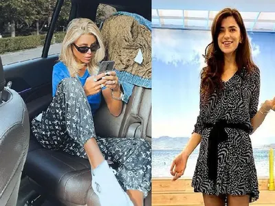 Гущерова примамва Банда Банда с блузка