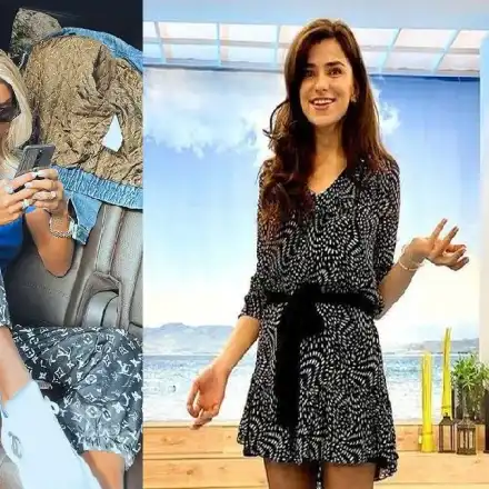 Гущерова примамва Банда Банда с блузка