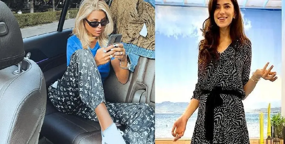 Гущерова примамва Банда Банда с блузка