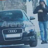 Хекимян и манекенчето Туни обикалят по екзотични почивки, демонстрират опасна близост (Папарашки снимки)