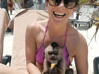 Хепи Ванче харчи наградата в Доминикана (СНИМКИ)