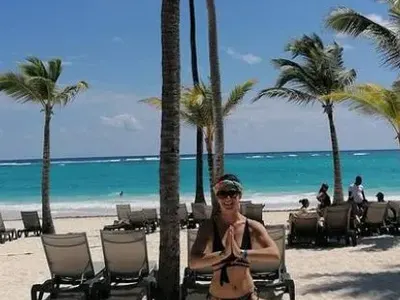 Хепи Ванче харчи наградата в Доминикана (СНИМКИ)