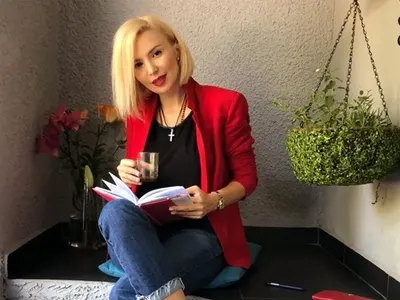 Ирина Тенчева е психолог в мрежата