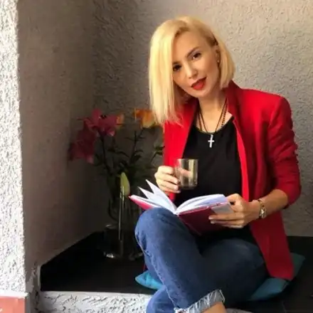 Ирина Тенчева е психолог в мрежата