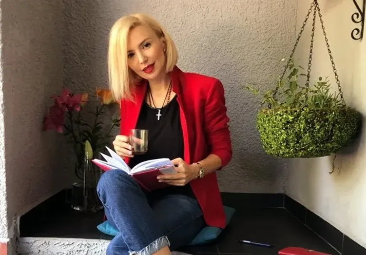 Ирина Тенчева е психолог в мрежата