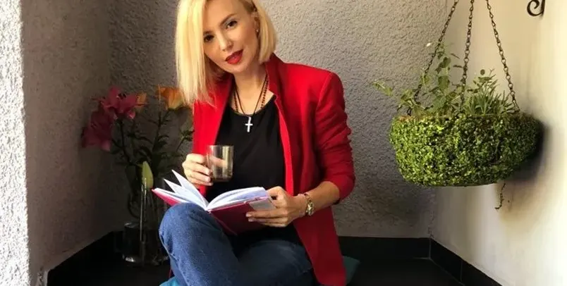 Ирина Тенчева е психолог в мрежата