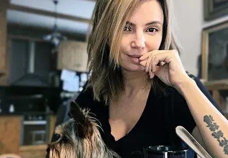 Ирина Тенчева напълня след коронавируса