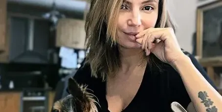 Ирина Тенчева напълня след коронавируса