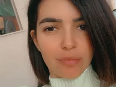 Ива Софиянска плаши без грим