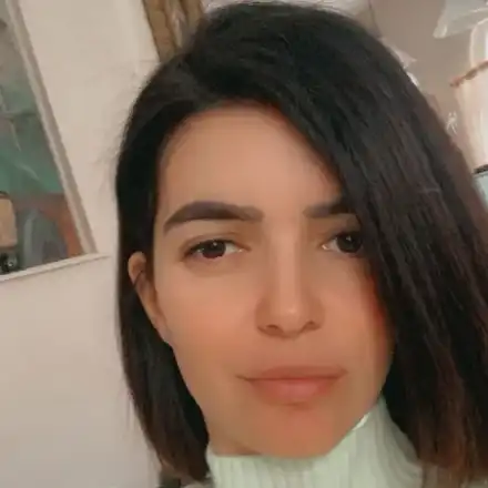 Ива Софиянска плаши без грим