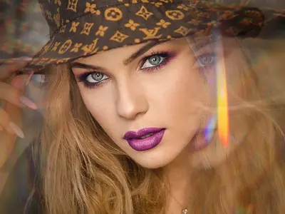 Ивета в опасна схватка с питон