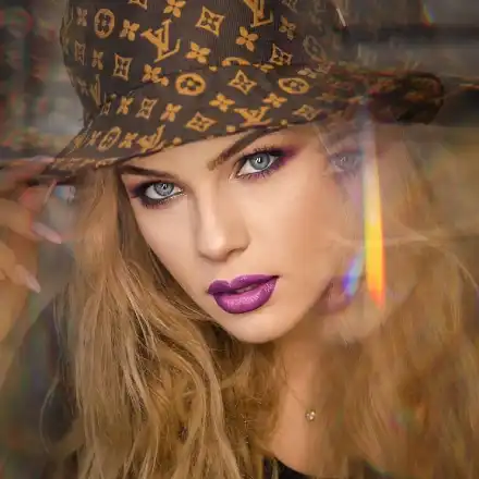 Ивета в опасна схватка с питон