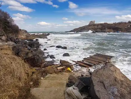 Ivo Prokopiev’s pool in Budzhaka turned out to be illegal