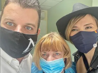 Изписаха Ирина и Иван! Двойката пребори коронавируса