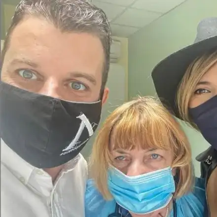 Изписаха Ирина и Иван! Двойката пребори коронавируса