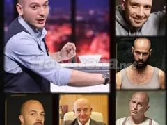 Женски въздишки: Цитиридис поведе класацията за най-горещ плешивец